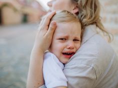 Všeho s mírou. Nestaňte se rukojmím pocitů svých dětí