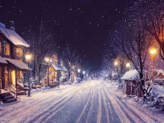 Věštění i sláma pod stolem. Inspirujte se vánočními tradicemi našich předků