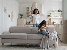 Trestání místo ponaučení a další praktiky. Odhalte, že jste toxický rodič, a včas to změňte 