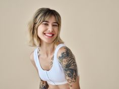 S obrázkem své milé až do hrobu. Tetování prý lidé zpětně nelitují