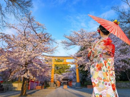 Japonský návod na štěstí jménem "mono no aware". Návod, jak najít radost v každodennosti