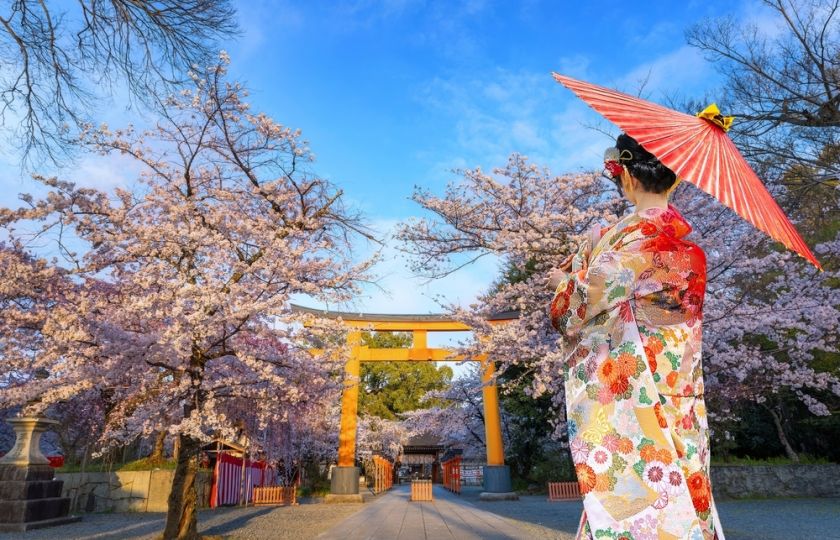 Japonský návod na štěstí jménem "mono no aware". Návod, jak najít radost v každodennosti