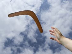 Bumerangový efekt štěstí: Co dobrého nám přinášejí životní zklamání?