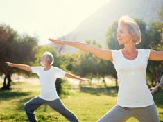 Každá hodina cvičení prodlouží život o dvě hodiny. Necvičit je horší než kouřit