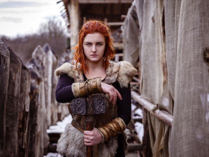 Tělo vikinské bojovnice mění pohled na společenskou roli žen ve středověku