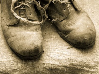 Mrazivé rituály s botami: V minulosti sloužily jako past na čarodějnice i památka na zemřelé děti