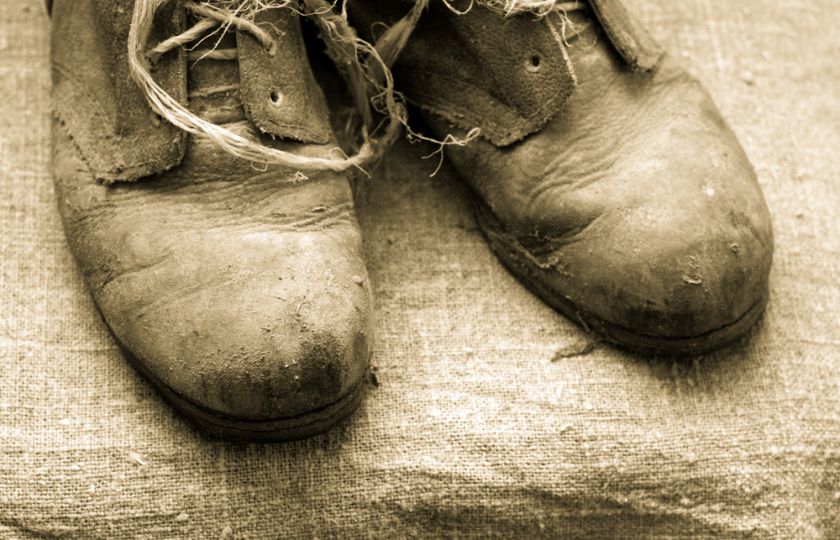 Mrazivé rituály s botami: V minulosti sloužily jako past na čarodějnice i památka na zemřelé děti