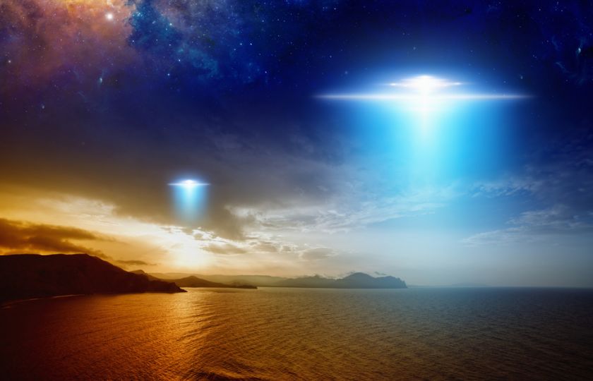 UFO už možná na Zemi přistálo, přiznává Pentagon