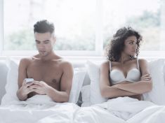 Když jeden chce sex, a druhý ne. Co dělat, aby vztah neztroskotal?