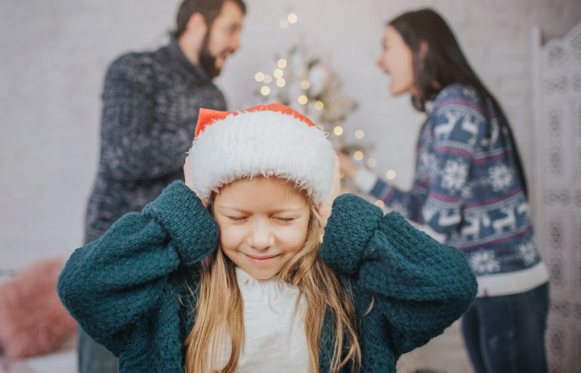 Leden, měsíc rozvodů. Jak zvládnout vánoční stresy, abyste nerozšířili statistiky?
