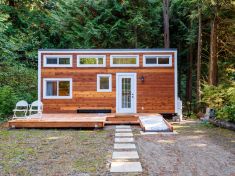 Fenomén tiny house: Jak se žije v levných mini domech?
