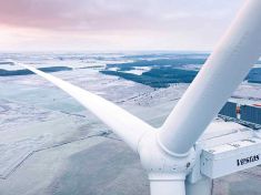 Energetická budoucnost? Obří větrná turbína pokryje spotřebu 20 000 domácností