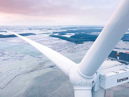 Energetická budoucnost? Obří větrná turbína pokryje spotřebu 20 000 domácností