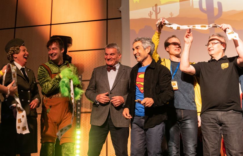 ComicCon Prague: Fantastika a komiksy otevírají Prahu světu i v roce 2023