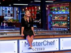 Šik můžete být i po čtyřicítce! Všechny kolem sebe krmím a nutím hýbat se, říká Petra z MasterChefa