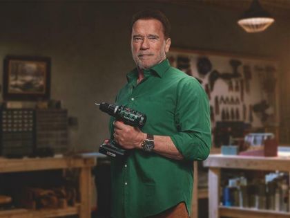 Zvládnete to: Parkside uvádí kampaň s Arnoldem Schwarzeneggerem
