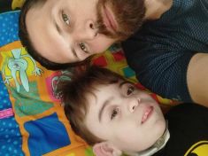 Martin Melichar: Snažím se rozjet výzkum, ze kterého by pro Toníčka vzešel lék. Syn je můj hnací motor