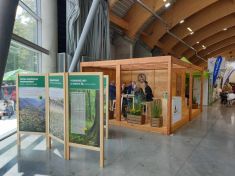 Země živitelka už po padesáté. A VLS ČR budou u toho