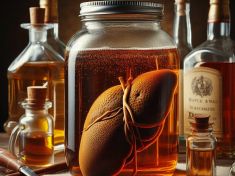 Nárazové pití je pro játra vražednější než denní popíjení, varují vědci