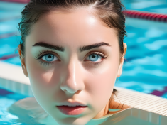 Tohle jste vědět nechtěli: Za pálení očí v bazénu nemůže chlor