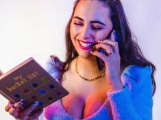 Prostě začnu pracovat a něco z toho vznikne. Afantazie mě omezuje, ale nezastaví, říká Petra