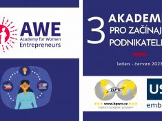 Startuje třetí ročník Akademie pro začínající podnikatelky