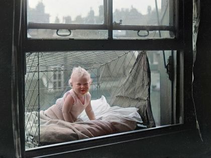 Budujete dětem imunitu? Před sto lety kvůli ní děti visely z oken