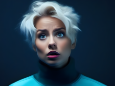 Smutek, stud, úzkost, rozpaky. Když jednáme jinak, než bychom sami chtěli