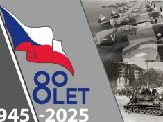 Dnes startuje kampaň "Protože 80". Připomíná, že 80 let míru není samozřejmost