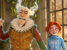 Do kin přichází animovaná pohádka Strašidlo cantervillské. Rodinný film pobaví malé i velké diváky