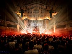 Christian Löffler & glorchestra rozezní pražské Rudolfinum