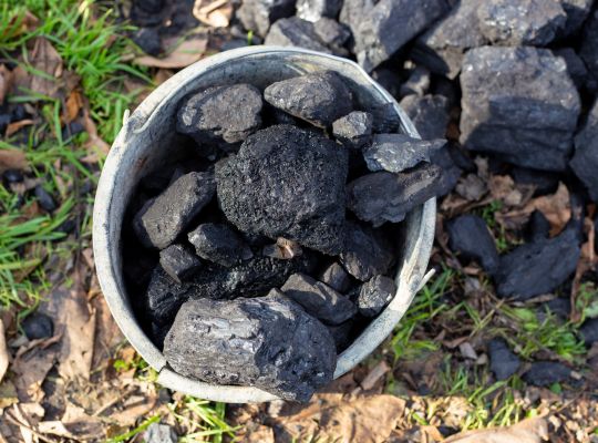 Prodej uhlí ze zdrojů v České republice