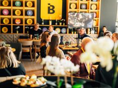 Ženy v kryptu: Zájem o kryptoměny roste, ukázala akce v BITmarkets Café