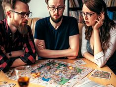 Deskové hry jsou nudná zábava pro asociální nerdy