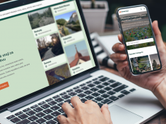 Největší průvodce po kempech v novém: Dokempu pomůže s hledáním ideální dovolené