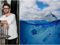 Dovolená v roce 2050: Slunce, pláž a plasty