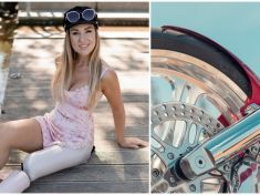 Přišla jsem o nohu, ale získala jsem něco mnohem cennějšího: Sílu žít naplno a inspirovat ostatní