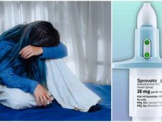 Když antidepresiva nezabírají: Ke zlepšení psychického stavu pomůže unikátní nosní sprej