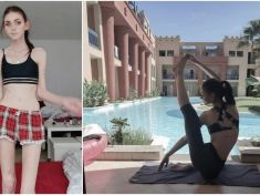 Jediné, co jsem mohla ovládat, bylo jídlo. Ája porazila anorexii, s bojem teď pomáhá dalším