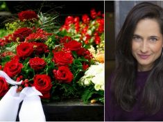 Z pohřbu může být docela fajn mejdan, říká spisovatelka Scheinostová