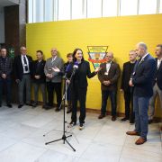 Srdce pražské záchranky bije v novém. Dispečink záchranné služby se dočkal kompletní rekonstrukce a modernizace