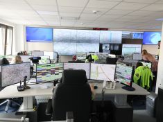 Srdce pražské záchranky bije v novém. Dispečink záchranné služby se dočkal kompletní rekonstrukce a modernizace