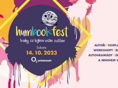 Pozvánka na HumbookFest 2023