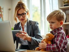 Za manžela mám práci a na syna zapomínám. Tereza otevřeně popsala život workoholičky