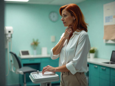 Po padesátce přiberete i při pohledu na rohlík. Pomalou štítnou žlázu dietou nepřebijete, co opravdu pomůže?