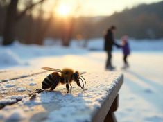 Český med nad zlato. Včelstva zdevastovaly nemoci, ohrozit je mohou i rozmary počasí