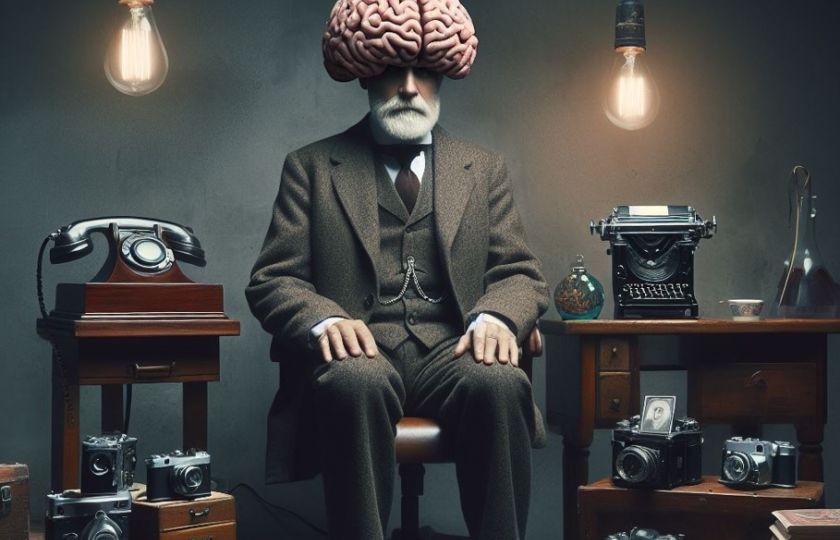 Id, ego a superego. Je Freudova teorie osobnosti platná i dnes?