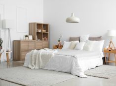 Aby spánek pomáhal a nikoliv škodil. Jaké osvědčené tipy se vyplatí dodržovat při zařizování ložnice?