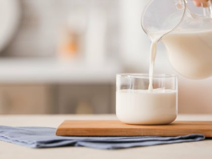 Tři nejčastější mýty o mléčných výrobcích aneb pravdy, kterými se radši neřiďte