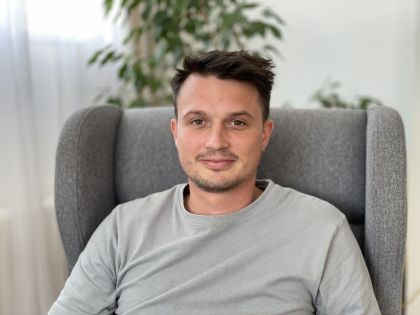 Stanislav Milotínský z Psyonu: Do 3 let bychom mohli léčit s MDMA i psilocybinem